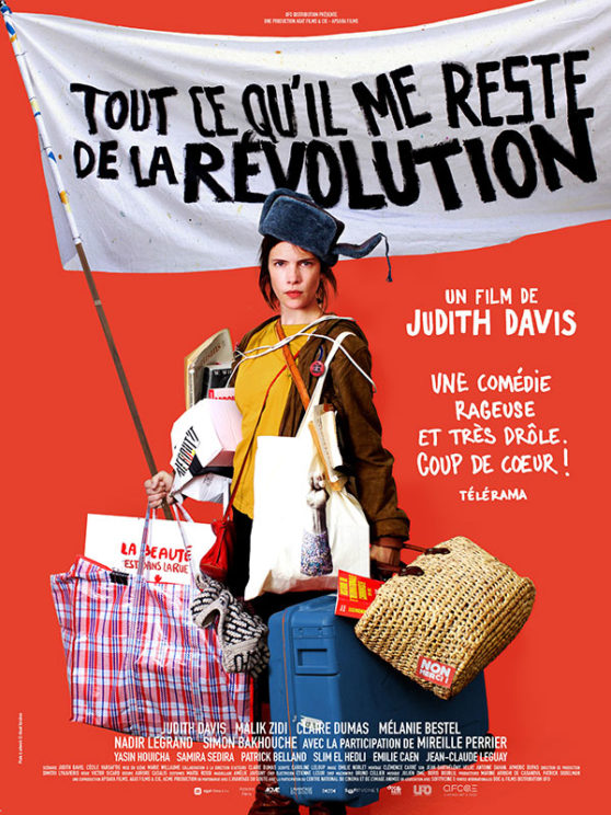 Tout Ce Qu'il Me Reste De La Révolution Tout ce qu’il me reste de la révolution - French Film Festival